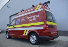 EXCLUSIV / ACTUALIZARE 3 – EXPLOZIE PE PLATFORMĂ – Inginerul-șef al unei firme aflate la granița dintre Baia Mare și Baia-Sprie a suferit arsuri grave pe 55% din corp! Va fi transportat de urgență la Viena