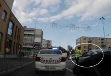 INCREDIBIL: Un timișorean beat criță la volanul unui Audi a fugit cu poliția pe urme 55 km. Etilotest: 1,00 mg/l alcool pur în aerul expirat (VIDEO CAMERĂ BORD)