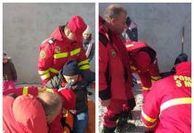 ULTIMĂ ORĂ: Turist rănit pe pârtia de schi de la Borșa. Intervin salvamontiștii și echipajul SMURD (FOTO)