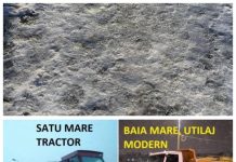 DOAR ZICEM CĂ INTERVENIM CA-N OCCIDENT: Zeci de băimăreni și-au rupt mâinile și picioarele pe derdelușurile de pe trotuare (FOTO)