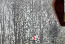 ACTUALIZARE – Un nou accident între Cavnic și Budești. Două victime încarcerate