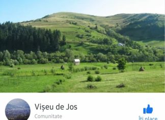 PROMOVARE – Vișeu de Jos cu tot ce înseamnă tradițiile, obiceiurile, cultura dar si fotografii din trecut