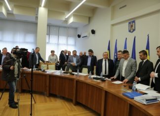 Consilierul județean Daniel Decebal: “Primăria Fărcașa este proiectul meu de suflet”