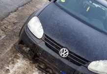 ULTIMA ORĂ – Accident rutier în Cornești. O persoană rănită