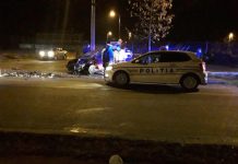 FOTO EXCLUSIV / ACTUALIZARE 2: Impact violent pe strada Oborului. Cinci victime, printre care un copil de 3 ani. Niciunul nu purta centura de siguranță