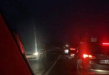 ACTUALIZARE: Accident pe trecerea pentru pietoni în Tăuții Măgherăuș (FOTO/VIDEO)
