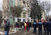 ACTUALIZARE / EXPLOZIE ÎN BAIA MARE: Un apartament a sărit în aer. 44 oameni evacuați (foto/video)