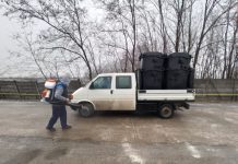 Plan de măsuri adoptat pentru combaterea influenței aviare în focarul secundar de la Seini (GALERIE FOTO)