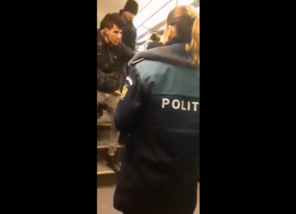 Trei imigranți au terorizat călătorii din trenul Timișoara – Baia Mare. Trebuiau să ajungă la Șomcuta Mare (FOTO/VIDEO)
