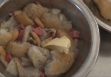 PROASPĂT GARANTAT – O firmă din Sighet asigură în regim „catering” mâncarea la Centrul de recuperare neuropsihiatrică din Călărași (VIDEO)