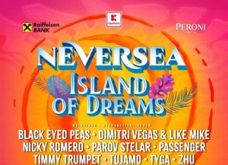 NEVERSEA 2020 – PRIMII ARTIȘTI ANUNȚAȚI