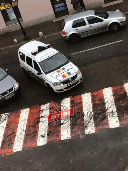 politia rutiera sighet