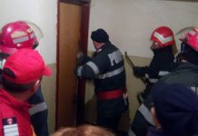 TRAGIC – Un sighetean a fost găsit de pompieri decedat în propria locuință
