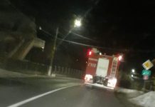 SITUAȚII DE URGENȚĂ: Accident cu 3 victime la Ocna Șugatag. Trei incendii la Satulung și Repedea (FOTO)