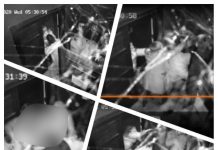 EXCLUSIV GALERIE FOTO – Scandalul de la finalul petrecerii de Revelion dintr-un club din Baia Mare, relatat pas cu pas de directorul unității