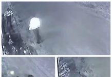 EXCLUSIV: CAMERE SUPRAVEGHERE – Două femei din Borșa susțin că ar fi fost abuzate și agresate de polițiști în stradă. Polițiștii susțin altceva