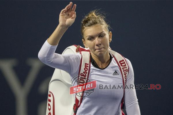 simona halep trista