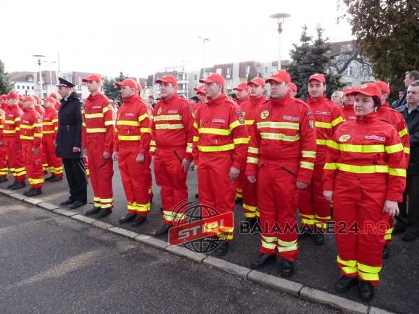 smurd ceremonie infiintare 2