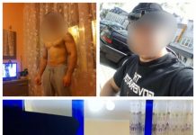 EXCLUSIV – Cine este suspectul crimei din Vișeu? Răzvan a aprins o casă înainte de Crăciun (FOTO)