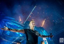 Live-ul lui Armin van Buuren de la Untold, pe locul 1 în top Billboard