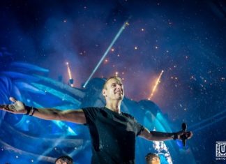 Live-ul lui Armin van Buuren de la Untold, pe locul 1 în top Billboard