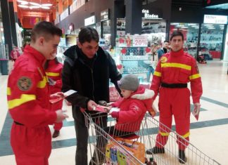 SFATURI POMPIERI: Ziua Protecției Civile din România – 28 februarie (VIDEO)