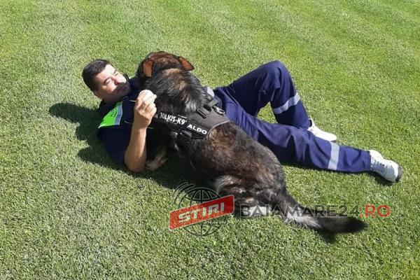 Aldo caine politist (4)