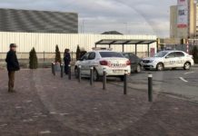 FOTO. Poliția Maramureș în alertă: O mașină furată din mall-ul NEPI din Satu Mare ar fi ajuns în Baia Mare