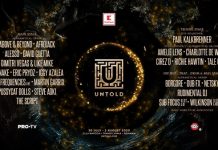 PRIMII ARTIȘTI ANUNȚAȚI LA UNTOLD 2020