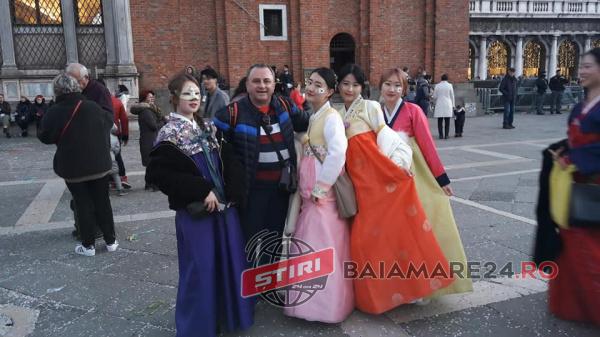 Liviu Pop Venetia 23 feb 20