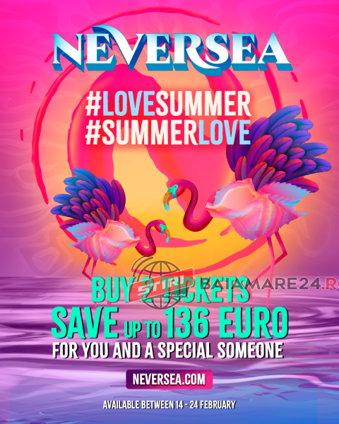 Neversea 24 februarie