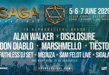 SAGA FESTIVAL – CEL MAI NOU FESTIVAL DIN ROMÂNIA
