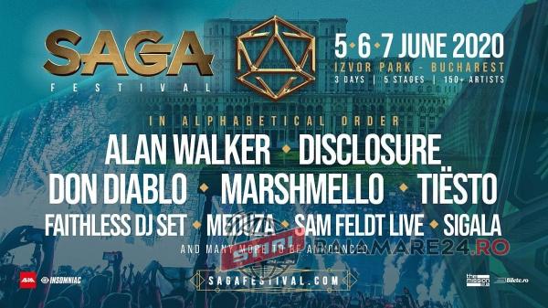 SAGA - Festival 2020