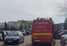 ACTUALIZARE – Tribunalul Maramureș, evacuat după ce s-a primit un plic cu un praf alb suspect. Activitatea instanței a fost reluată (VIDEO/FOTO)