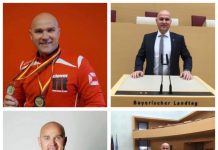 Băimărean, multiplu campion național la atletism, candidat la alegerile locale din Burglengenfeld: «M-aș bucura din inimă să vină cât mai mulți români la vot»