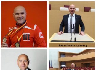 Băimărean, multiplu campion național la atletism, candidat la alegerile locale din Burglengenfeld: «M-aș bucura din inimă să vină cât mai mulți români la vot»