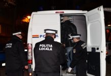 ULTRAJ ÎN BAIA MARE – Unui polițist local i-a fost dislocat umărul