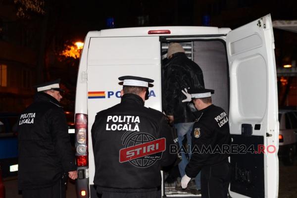 politia locala noaptea