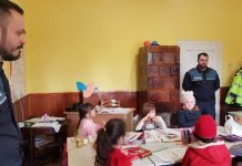 PONORÂTA, BĂSEȘTI: Sfaturi mari pentru cei mici primite de elevii din cele două localități