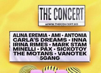 THE CONCERT – CEL MAI MARE CONCERT DIN ROMANIA