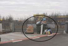 BĂTAIE DE JOC: Pentru zeci de apartamente, DRUSAL-ul a adus doar un tomberon (FOTO)