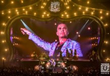 Record la Untold. Robbie Williams, aplaudat de 90.000 de oameni