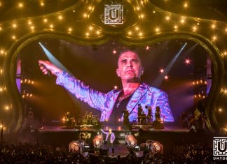 Record la Untold. Robbie Williams, aplaudat de 90.000 de oameni
