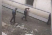 DECI SE POATE: Sorina Pintea, adusă cu escortă în fața instanței, FĂRĂ CĂTUȘE (foto)