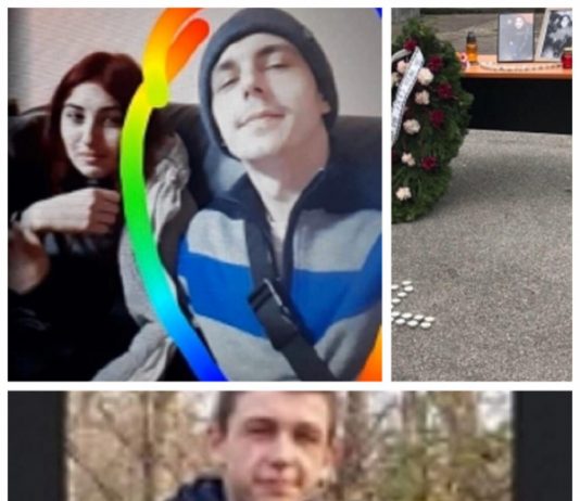 Ultima poză a elevei ucise cu criminalul: Suspectul este testat dacă a consumat substanțe interzise; Carmen va fi condusă pe ultimul drum miercuri (GALERIE FOTO)
