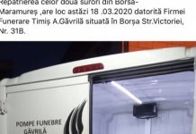 CIRC LA BORȘA CU CĂTUȘE: ACTUALIZARE / Șoferul care a adus borșencele decedate în Italia ar fi fost încătușat. Jandarmi în carantină