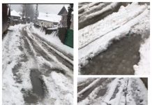 CA-N EVUL MEDIU: Drumuri de coșmar prin Poienile de Sub Munte. Nimeni nu intervine (VIDEO)