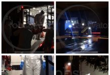 FOTO/VIDEO: Alertă în Baia Mare. Băimărean întors din Italia transportat cu izoleta la Spitalul de Boli Infecțioase