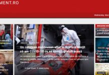 Primul site de știri pe care Guvernul îl propune pentru ÎNCHIDERE, de la decretarea stării de urgență