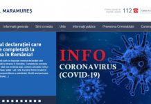 POLIȚIA Maramureș: Măsuri pentru limitarea riscului de răspândire a infecției cu CORONAVIRUS